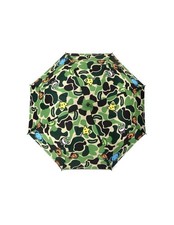 Bape Baby Milo All Friends Umbrella Classic Green camouflage