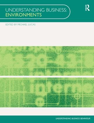 Co-Ed Understanding Business Environments - 2nd Edition