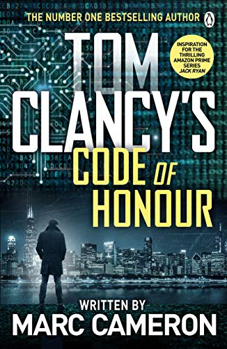 Tom Clancy's Code of Honour (Jack Ryan) - Cameron, Marc