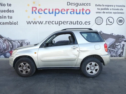 8482042120 Mando Elevalunas Delantero Izquierdo para TOYOTA RAV4 (A2) 2 7740034 - Imagen 5 de 10