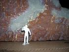 Marx 54mm Sailor carrying SEABAG rare HTF figure Vintage 1950's