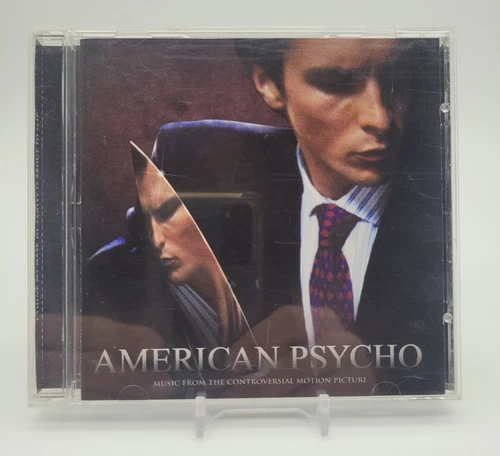 American Psycho Soundtrack CD - 2000