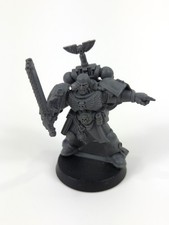 Warhammer Space Marines Sargeant Unpainted