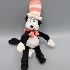 Dr Seuss The Cat in the Hat Universal Studios 11in Plush Soft Toy small
