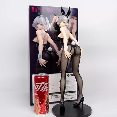 Anime Figure Inspired by Mihiro Sashou Bunny Girl 1/4 Collectible Model Statue