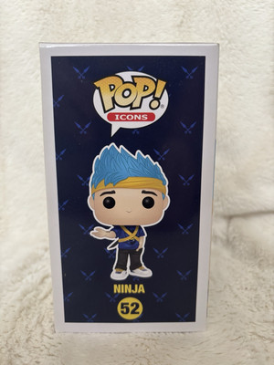 Funko Pop! Vinyl: Ninja #52 for sale online | eBay