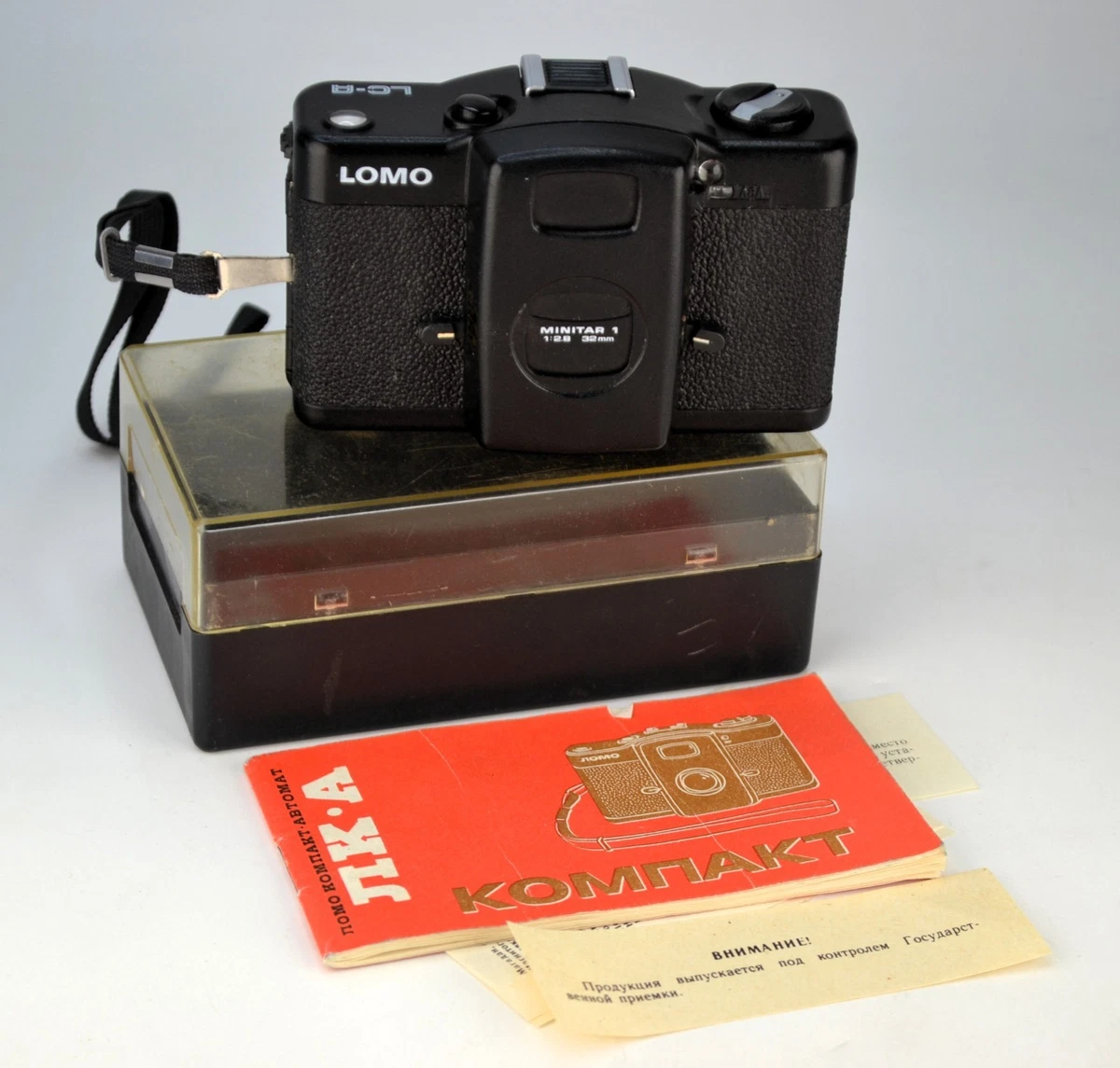 LOMO LC-A 35mm Film Cameras for sale | eBay