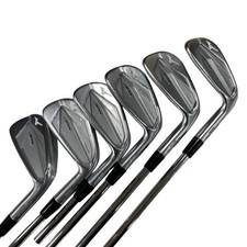 Mizuno JPX 923 TOUR Iron Set Flex S