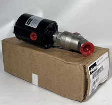 Parker PA15S1N4S050A 1/2” 2-Way Angle Seat Valve thumbnail 4