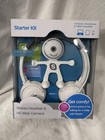 Skype Camera Webcam and headset - starter kit. Stereo Headset & HD Web Camera