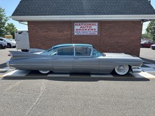 1959 Cadillac De Ville for Sale