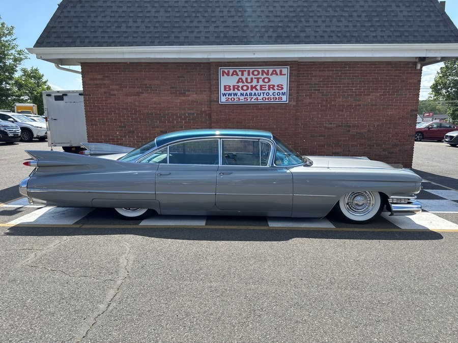 1959 Cadillac De Ville for sale in Waterbury Connecticut