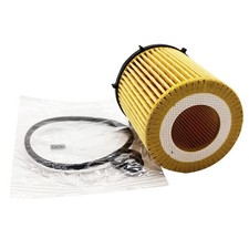 1 par de filtros de aceite de motor para Mercedes-Benz C300 A220 GLA250 GLA35 A2701800109
