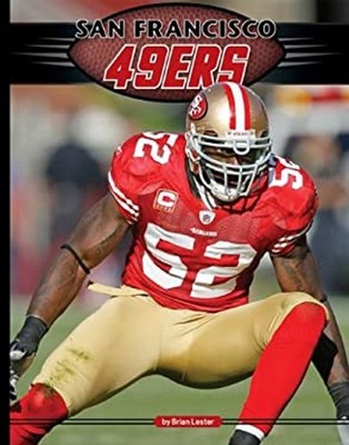 San Francisco 49ers Library Binding Brian Lester