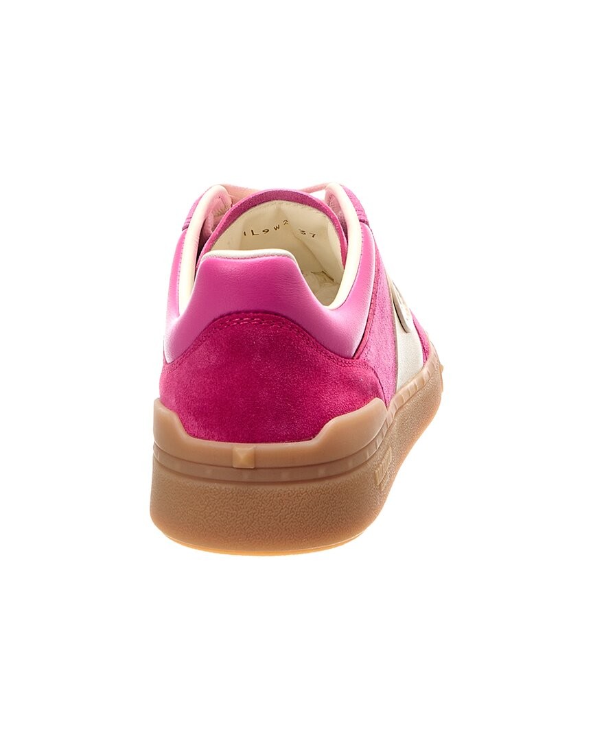 Valentino Upvillage Suede Sneaker Women's thumbnail 3