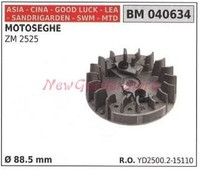 Badminton Magnetisch China KettensäGe Zm 2525 Ø 88.5Mm 040634