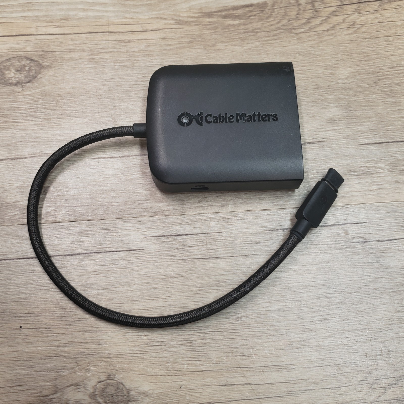 Cable Matters USB-C to HDMI 2.1 Adapter 4K@240Hz 8K@60Hz -Te