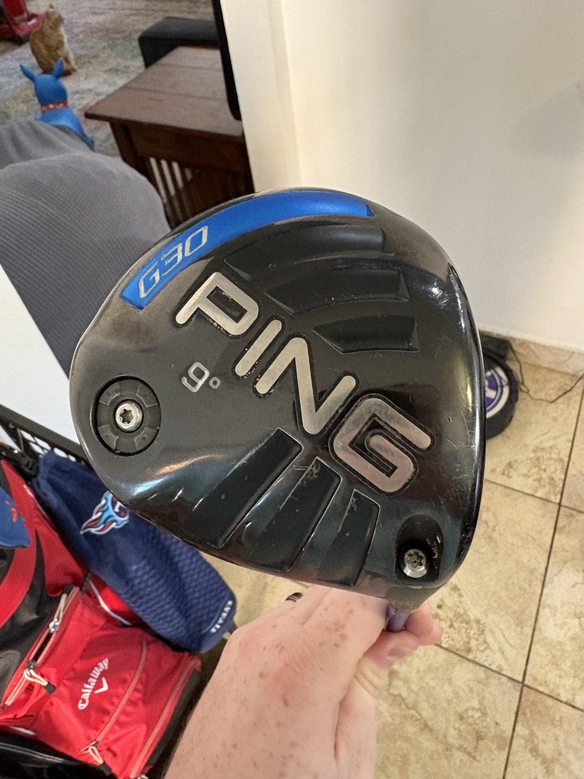Ping G30 9° Driver