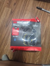 3M WorkTunes Connect Wireless Hearing Protector 90570-DC DAMAGED BOX