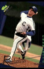 1993 Classic Best Gold #91 Ryan Hawblitzel
