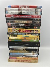 Lot Of 20 Mixed DVD Movies 6 NEW Preowned All In Great Condition - Fast Ship