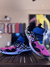 Size 10 - Acronym x Nike Air Presto Mid Racer Pink for sale online