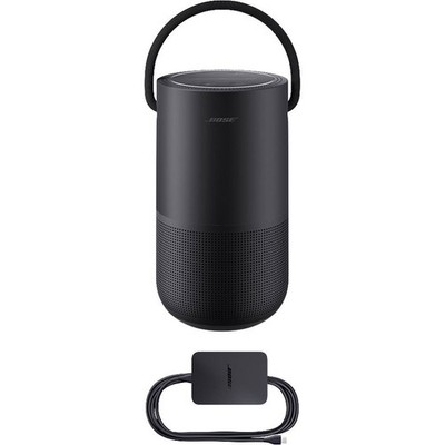Bose Home Speaker,Triple Black With Bose SoundLink Micro Bluetooth
