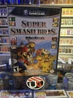 Nintendo Gamecube Super Smash Bros Melee