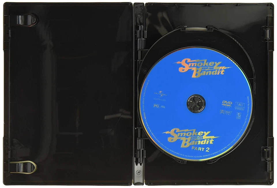 Smokey & The Bandit: The 7-Movie Outlaw Collection (DVD) Sally Field (US IMPORT) - Image 4 of 4