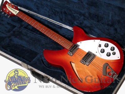 Rickenbacker 1995 330 Fireglo | eBay