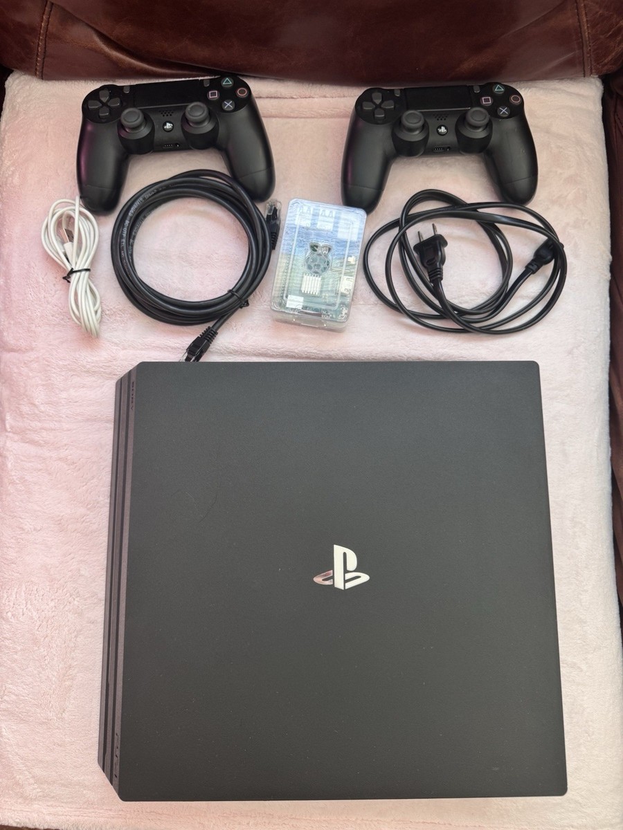 Nintendo Switch PlayStation4 pro 2TB Switch 2 WILL NOT be as POWERFUL as the PS4 Pro! - YouTube
