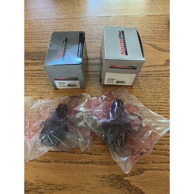 MasterPro Undercar K500060 Ball Joint Pair Front Lower Suspension Set of 2 New