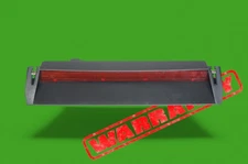 2009-2017 vw volkswagen cc rear center 3rd third brake light lamp 3C8945087