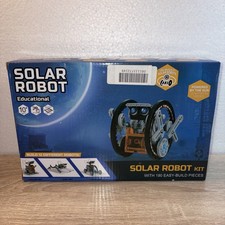 12-in-1 Solar Robot Toys STEM Science Kit for Kids 8-12, Building Robotics