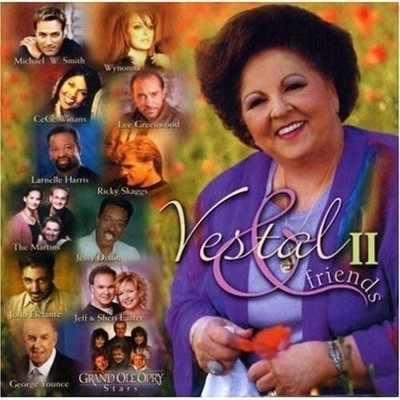 Vestal Goodman Vestal & Friends 2 (CD) (US IMPORT)