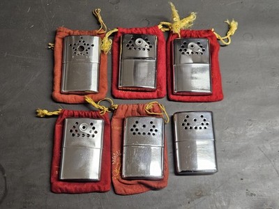 Lot Of Aladdin Jon-e Jone Hand Warmer & Misc #2