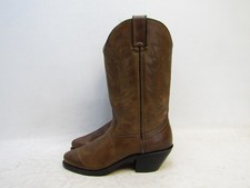 DURANGO Womens Size 6 M Brown Leather Cowboy ...