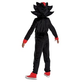 Sonic The Hedgehog Movie Shadow Boys Costume | L (10-12)