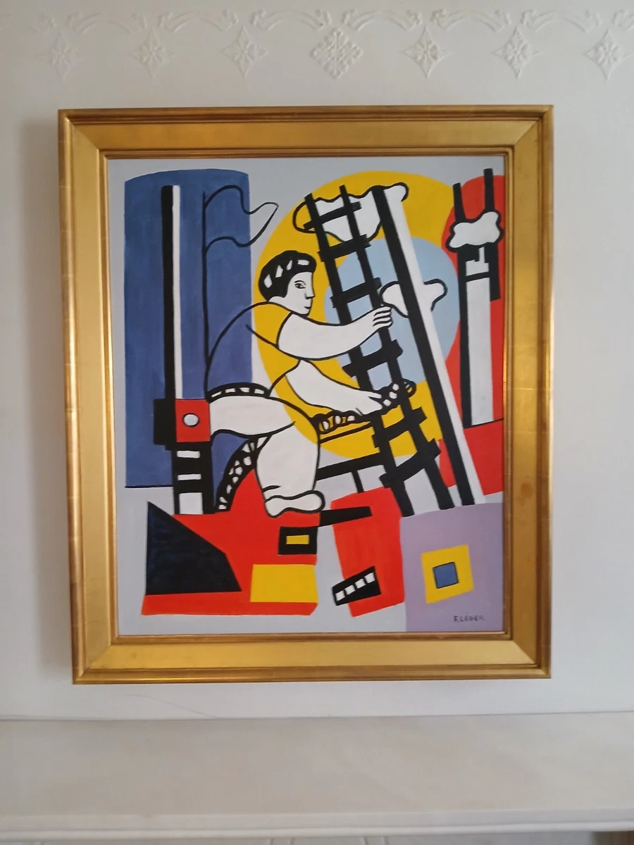 Fernand Leger Art Paintings for sale | eBay