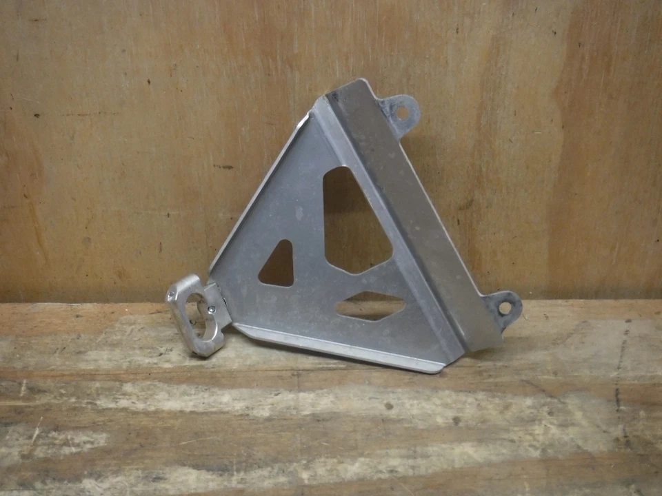 2022 CRF450R Works Connection Radiator Support Right Side CRF 450 R RX 2021 - 24 - Image 2 of 4