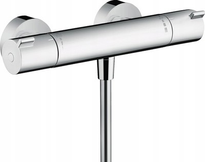 Hansgrohe Ecostat 1001 CL 13211000 Wandbrausearmatur, Chrom