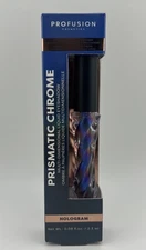 Profusion: Prismatic Chrome Multi-Dimensional Liquid Eyeshadow - Hologram