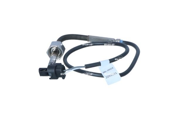 NRF Sensor Abgastemperatur Easy FIT 707323 12V M14X1.5 FüR Mercedes Klasse W212-image