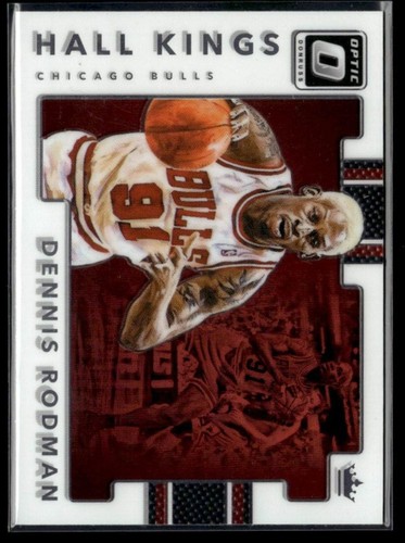 2017-18 Donruss Optic #29 Dennis Rodman Hall Kings