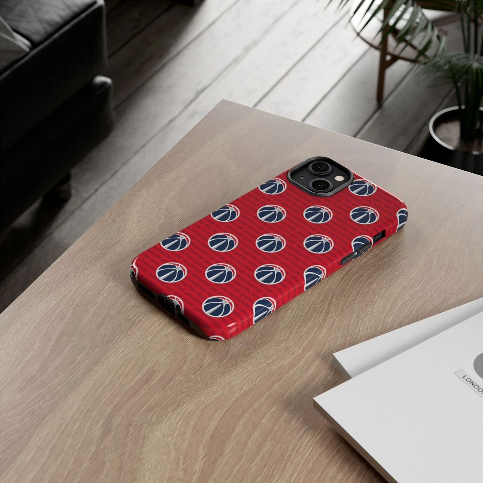 Washington Wizards iPhone Cases