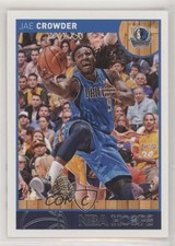 2013-14 NBA Hoops Jae Crowder #121 9gr