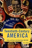 Michael Heale (U. A.) | Twentieth-Century America | Taschenbuch | Englisch