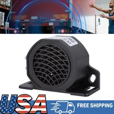 Universal Truck Reversing Alarm 110dB - Loud Backup Warning Beeper
