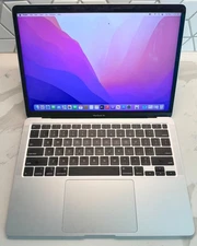 2020 Apple MacBook Air A2179 13.3" i3-1000NG4 1.1G 8GB RAM 256GB SSD Mac Laptop