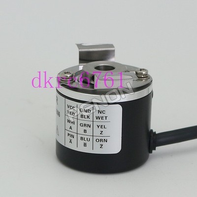 EL40A360Z5L6X6PR.537 Italy create ELtra rotary encoder 360   axis 6mm *mz